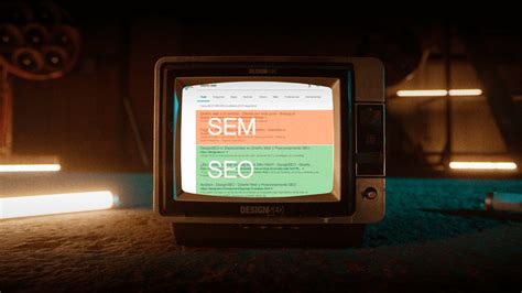 ¿de Dónde Surge El Término Seo Search Engine Optimization Designseo Agencia De Marketing Y