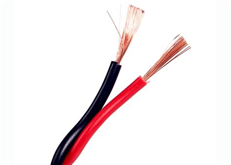 flexible twisted pair cable 300 300 v twisted cords with flexible fine stranded copper conductor