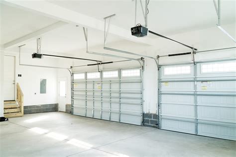 It's hard to beat brick walls for soundproofing. How much does it cost to install a brand new garage door ...