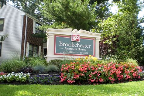 Brookchester Apartments New Milford Nj 07646