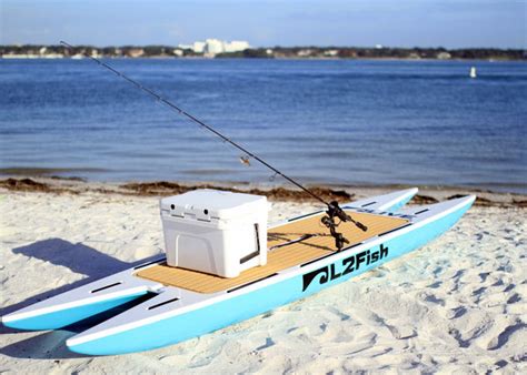 Live Watersports L2 Fish Sup And Skiff Outfitters
