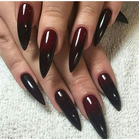 Beautiful Gothic Nails Witch Nails Pretty Nails