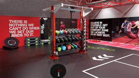 Octagon Frames Hit Hub Escape Fitness Us Workout Stations