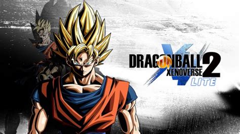 Bandai Namco To Offer Dragon Ball Xenoverse 2 Lite On Switch Nintendo