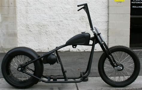 Shop the best selection of motorcycle frame at dennis kirk for the lowest prices. MMW OLD SCHOOL OG 200 BOBBER RIGID ROLLING for sale on ...