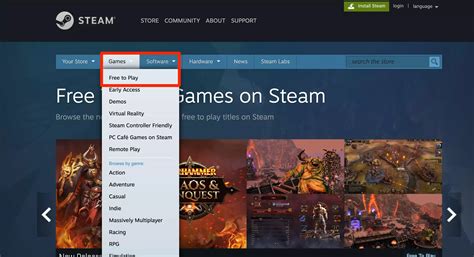How To Get Free Games On Steam In 2 Ways Including Through The