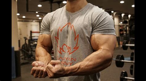 Big Biceps Exercise Youtube