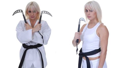 Kama Weapon Deadly Traditional Martial Arts Weapon