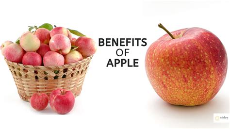 Benefits Of Apples Why You Should Have An Apple Every Day