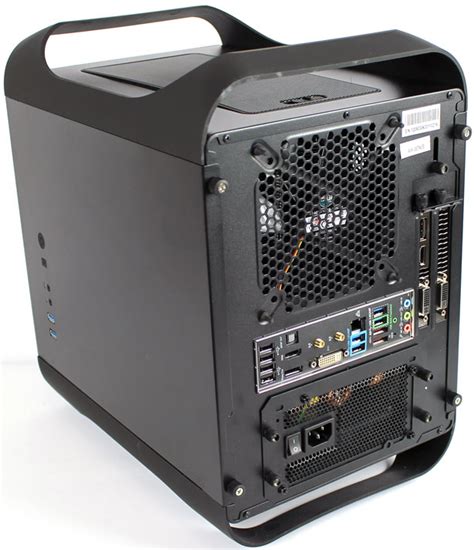 Avadirect Mini Gaming Pc Titan In A Small Package Hothardware