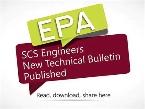EPA Aims Billion At Greenhouse Gas Reduction SCS Engineers