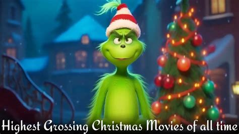 Highest Grossing Christmas Movies Of All Time Top 10 Magic At The Box