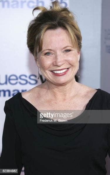Actress Debra Jo Rupp Attends The Film Premiere Of Guess Who At