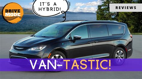 2020 Chrysler Pacifica Hybrid Review Drive Mode
