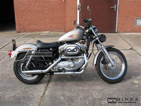 I can buy a new bobber frame for the sporty. 1997 Harley Davidson Sportster XL / 2