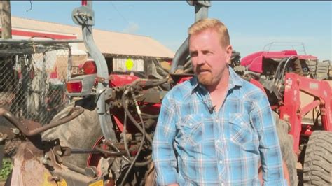 One Colorado Rancher Fighting To Keep His Way Of Life Alive Whatever