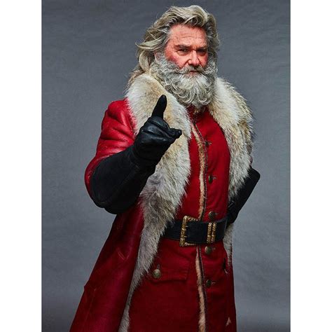 The Christmas Chronicles Santa Claus Costume 50 Off