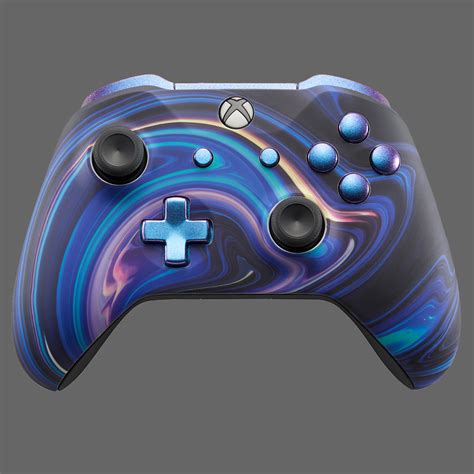 Xbox One Controller Hyper Space Custom Controllers Touch Of Modern