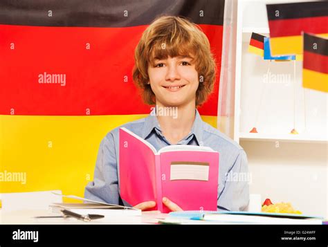 German Boy Teen Hi Res Stock Photography And Images Alamy