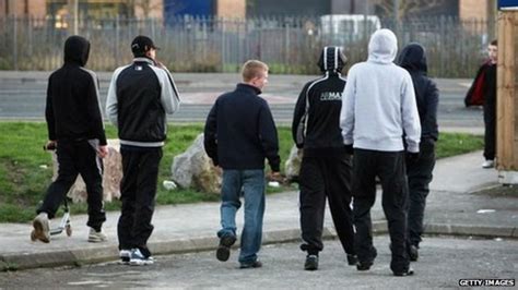 Study Turns Spotlight On Glasgow Street Gangs Bbc News