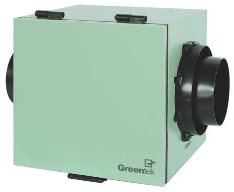 In Line Filter Box Greentek