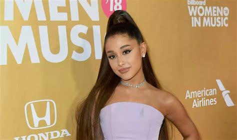 Ariana Grande Faces Fan Backlash Labeled Homewrecker As She