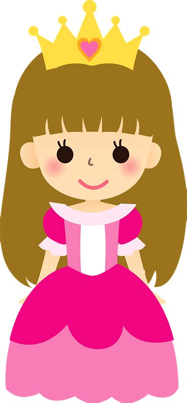 Princess Clipart Free Download Transparent Png Creazilla