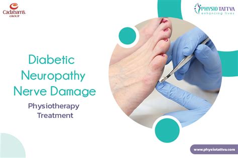 Effectiveness Of Physiotherapy For Diabetic Neuropathy