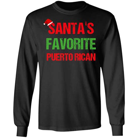 Territory and the release of puerto rican political prisoners. Santas Favorite Puerto Rican Funny Ugly Christmas Sweater