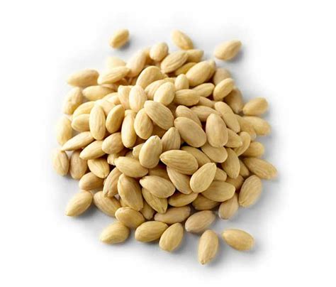 Blanched Australian Almonds 250g