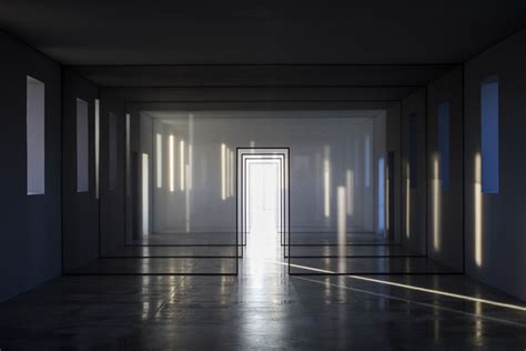 Robert Irwin A Key Figure In The California Light And Space Movement
