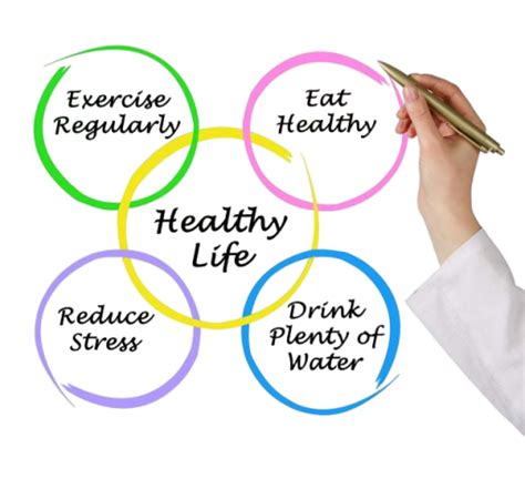 Healthy Lifestyle 5 Keys To A Longer Life Muhammad Aqib Medium