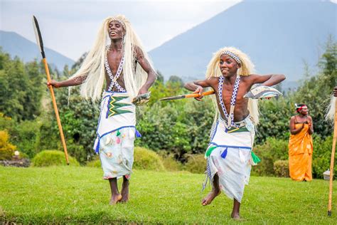 Rwanda Traditional Dance Youtube