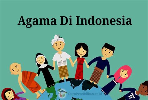 Kesimpulan Perbedaan Agama Di Indonesia
