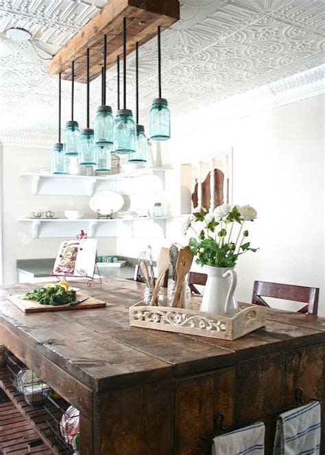 25 Farmhouse Dining Room Design To Get Inspired Interior God