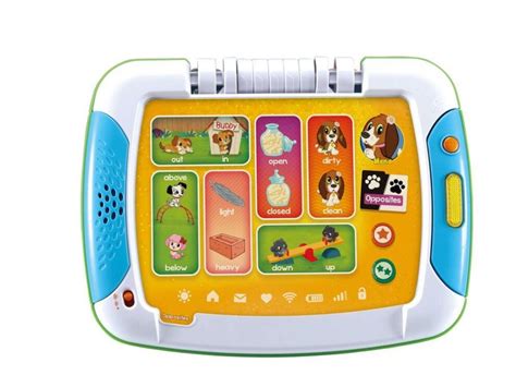 Leapfrog 2 N 1 Touch And Learn Tablet Nappies Direct