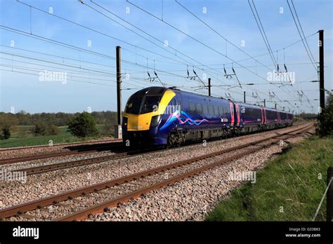180110 Adelante Class First Hull Trains Operating Company High Speed