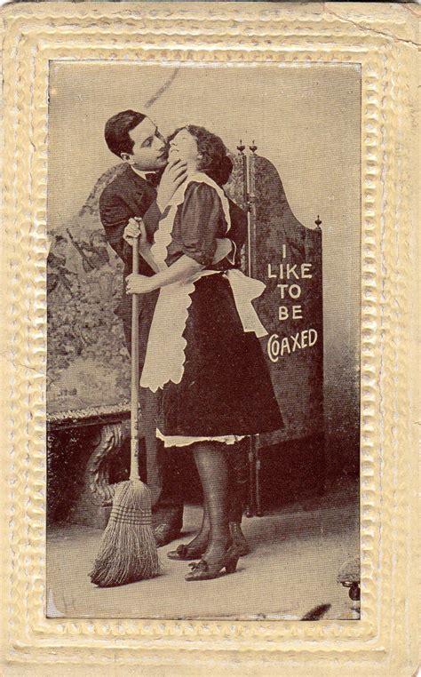 1911 Postcard Hagins Collection Love Postcard Old Postcards