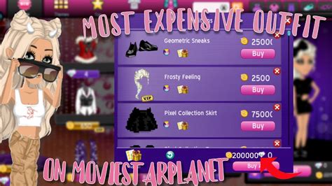 Buying The Most Expensive Outfit Plus Face On Msp Youtube