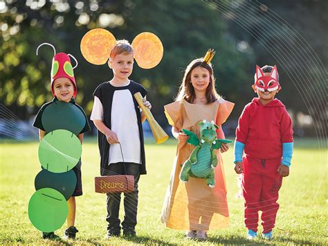 Fun And Creative Book Week Dress Up Ideas For Everyone