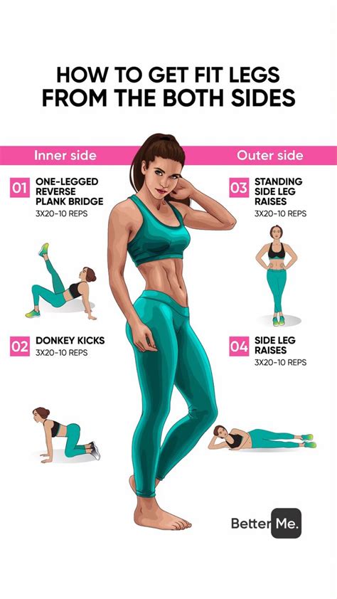 Pin On Exercises To Get Rid Of Cellulite