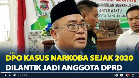Mengenal Sosok Mukmin Mulyadi DPO Kasus Narkoba Sejak 2020 Dilantik