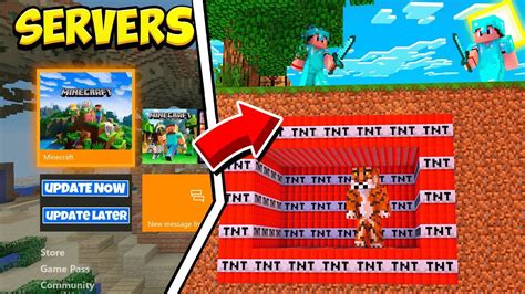 How to join any server with cracked minecraft. *New* How to Join any Server on Minecraft Xbox One ...