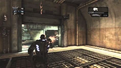 Gears Of War Judgment Multiplayer Free For All Street Gameplay True