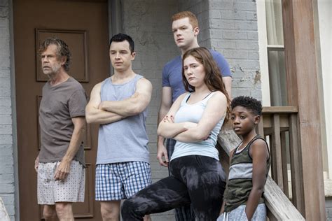 Shameless Tv Show On Showtime Season Viewer Votes Canceled Renewed Tv Shows Ratings
