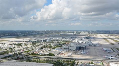 Digital Transformation Of Airport Inspections Miami International
