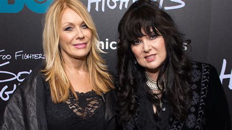 Hearts Ann And Nancy Wilson React To Recording Academy Lifetime
