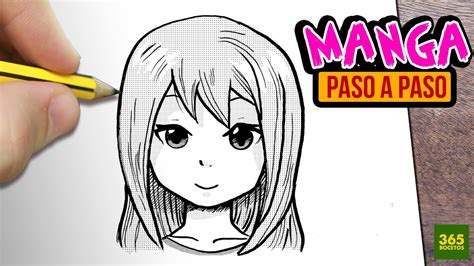 Como Dibujar Pelo Anime De Mujer Paso A Paso Management And Leadership
