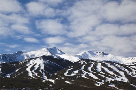 Visitar La Estación De Esquí De Breckenridge