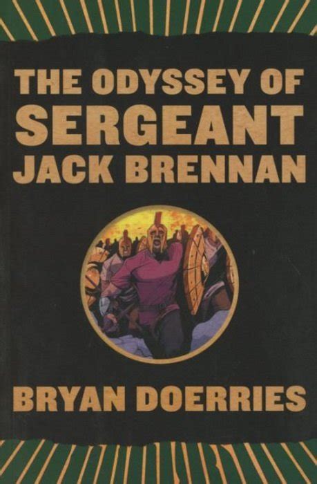 Odyssey Of Sergeant Jack Brennan Soft Cover Pantheon Books Comic Book Value And Price Guide